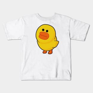 Sally Duck Kids T-Shirt